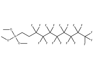 1H,1H,2H,2H-Perfluorodecyltrimethoxysilane